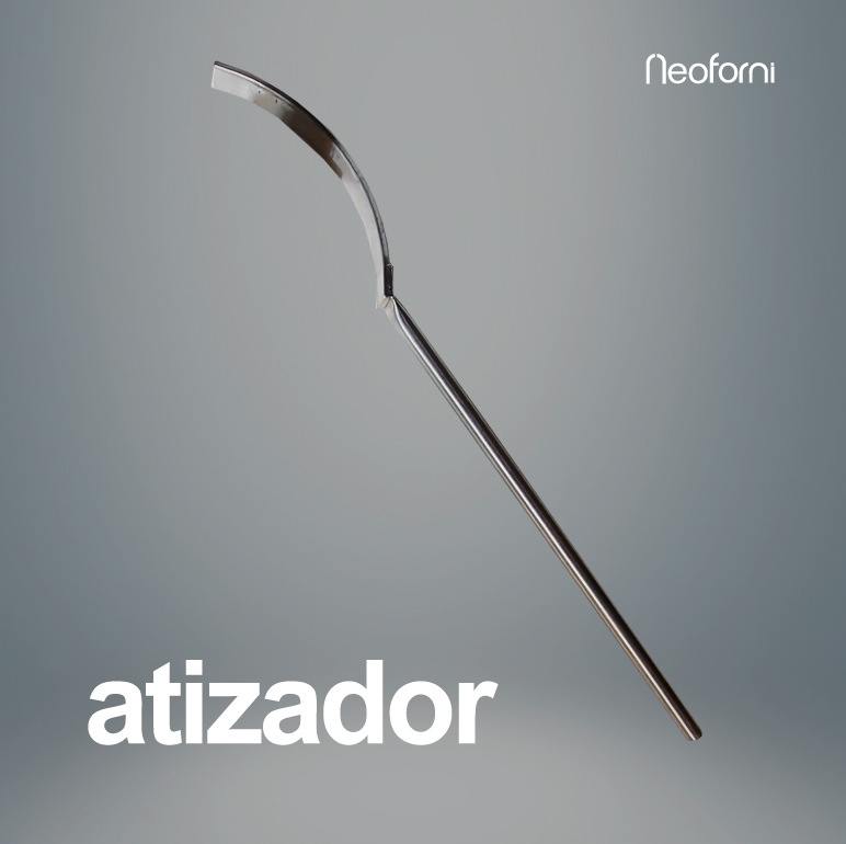 ATIZADOR para Piccolo | Oeste Pizza Party