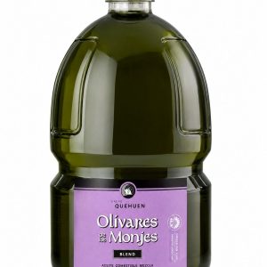Olivares del Monje x 2Ltrs Aceite de Oliva BLEND de MENDOZA