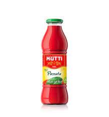 Passata Basilico 400 Gr Mutti - Origen Italia