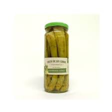 Cristo de los Cerros Esparragos Verdes 300gr