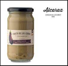 Babaganush Pure De Berenjena Cristo De Los Cerros x 300 gr.