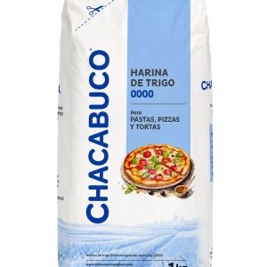 PACK 10 X 1kg TIPO 0000 - MOLINO CHACABUCO