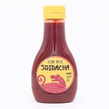 Hashi Sriracha Sauce 388G Alcaraz