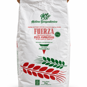 Harinisima Fuerza Napoletana 00 x 5KG Vencimiento 03/27
