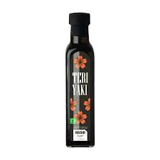 Salsa Teriyaki Hashi x 200ml-Alcaraz
