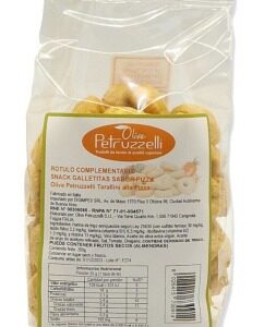 SNACK TARALLINI SABOR PIZZA X 200GR-PETRUZZELLI Venc 14/07/26