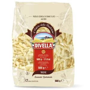 TROFIE X 500GR - DIVELLA