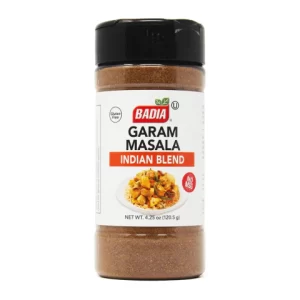 GARAM MASALA 120,5g-BADIA