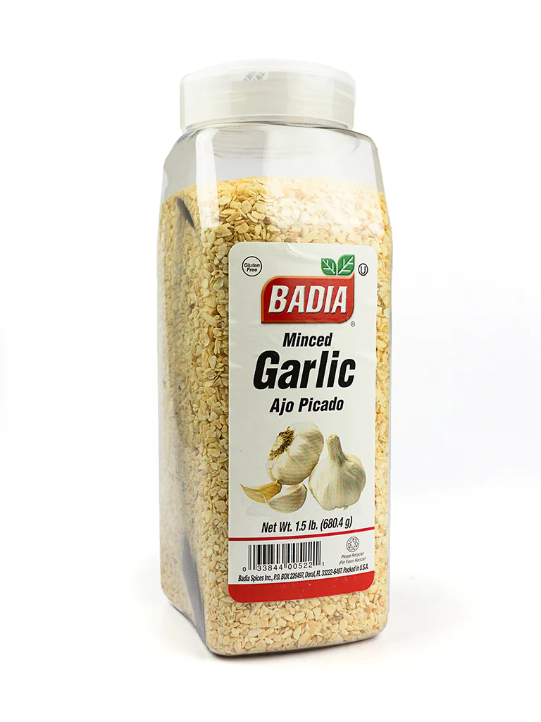 AJO PICADO X 680.4g- BADIA