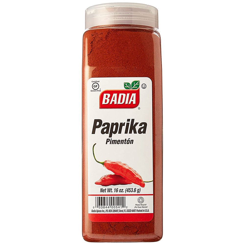 PAPRIKA X 453.6- BADIA