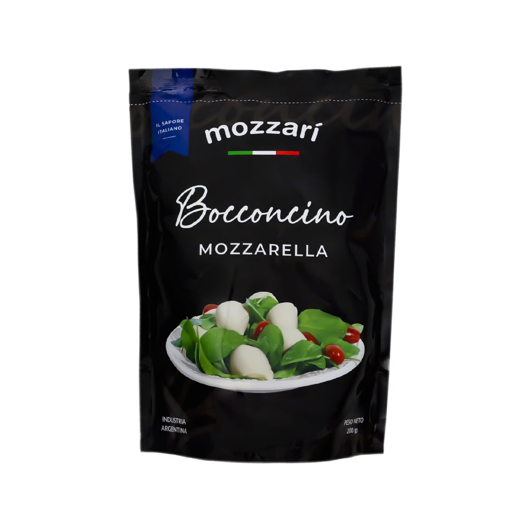 Bocconcinos x 200gr-Mozzari Venc 27/12/25