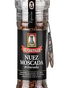 Molinillo de Nuez Moscada Triturado-El Castillo