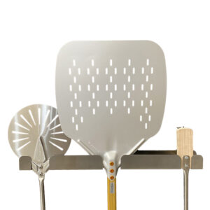 SOPORTE PORTA PALA DE 3