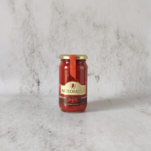 PIMIENTOS MORRONES AGROIANNI X 200GR