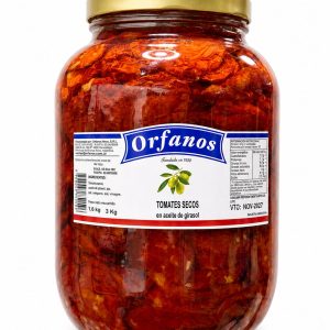 Orfanos Tomates Secos x 2kg