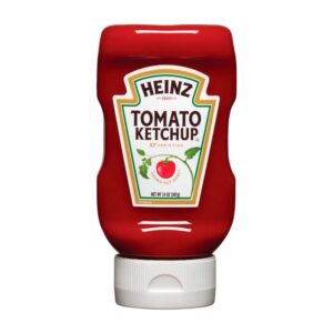 HEINZ KETCHUP X 397GR