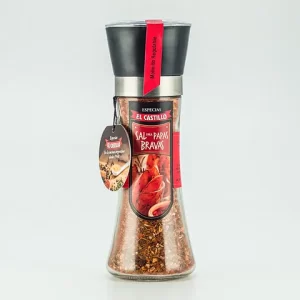 Molinillo Profesional Sal Para Papas Bravas-El Castillo