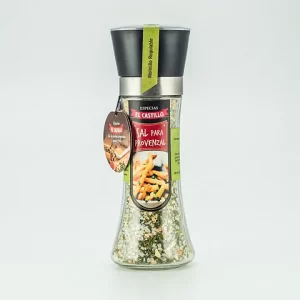 Molinillo Profesional Sal Para Provenzal-El Castillo