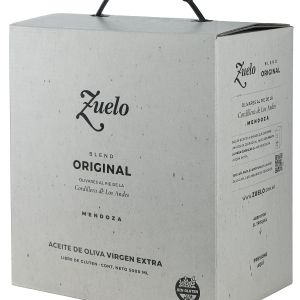 Aceite de Oliva Zuelo Original X 5Lt venc 8/08/27
