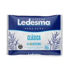 Azucar Ledesma Clasica x 1kg