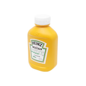 HEINZ MOSTAZA X 397GR Venc 10/08/25