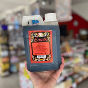 Emeth Esencia de Vainilla x 2lt