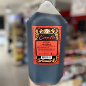 Emeth Esencia de Vainilla x 5lt