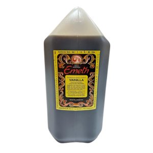 Emeth Esencia de Vainilla x 5lt