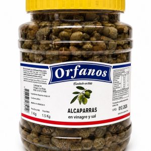 ORFANOS ALCAPARRAS X 1KG