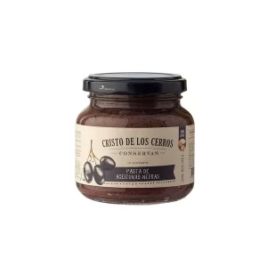 Pasta de Aceitunas Negras x 220gr - Cristo de Los Cerros