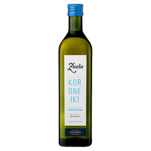 Zuelo Aceite de Oliva Virgen Koroneiki 750ml
