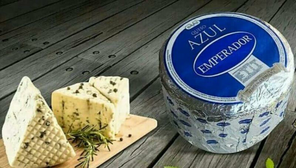 Queso Azul El Emperador Por Horma de 2,200 kg Aprox - Imagen 3