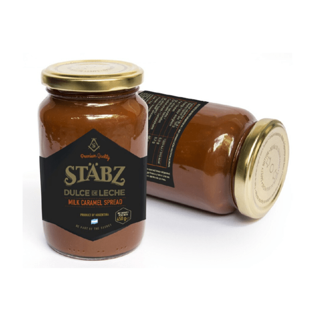 Dulce de Leche Stabz x 450gr