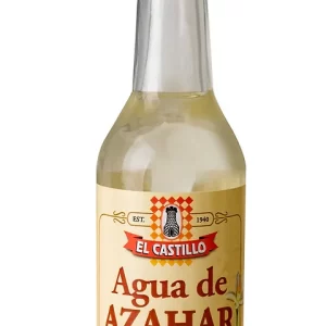 AGUA DE AZAHAR X 100CC-EL CASTILLO
