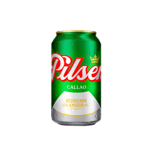Cerveza Pilsen Lata x 355ml