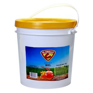 El Criollo Miel x 5kg