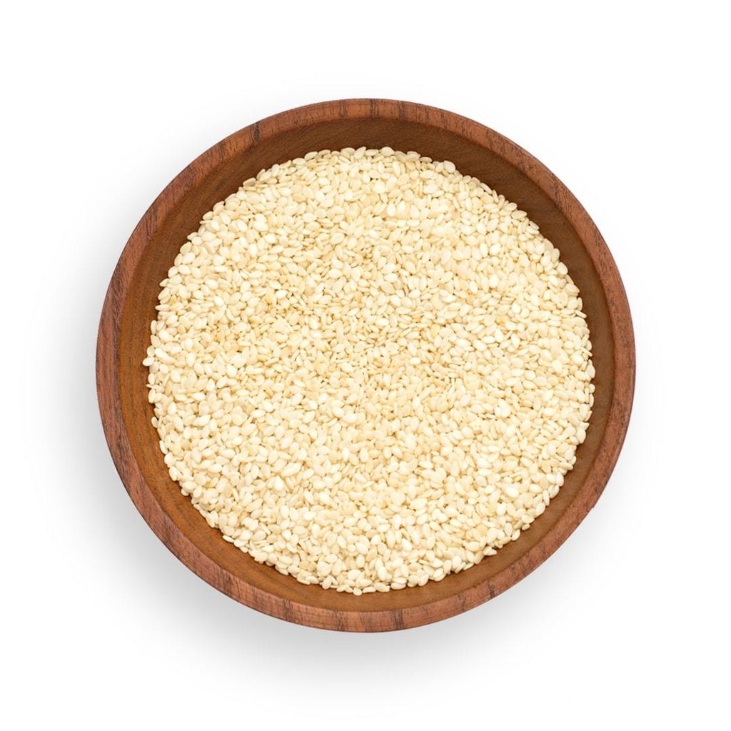 Sesamo Blanco x 1kg-Los Valles