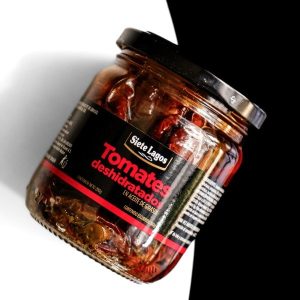 Tomates deshidratados en aceite de girasol x 200gr - Siete Lagos  Venc 10/12/27