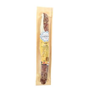 Chorizo tipo Fuet Extra x 160gr- España