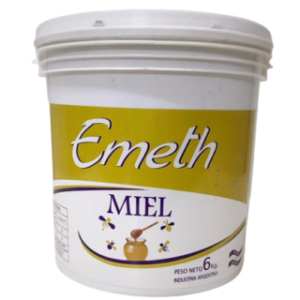 Miel Emeth x 6kg