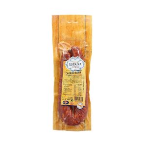 Chorizo tipo Sarta dulce x 200gr- España