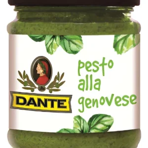 Crema Pesto Genovese x 180gr - Dante  Venc 24/09/27