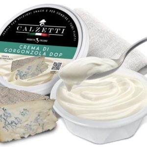 Crema di Gorgonzola 125gr - Calzetti venc 15/4/26