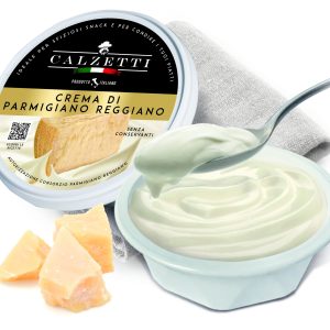 Crema di Parmigiano Reggiano 125gr - Calzetti venc 15/4/26
