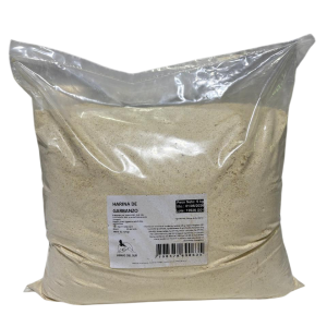 Harina de Garbanzos x 5kg- Ankas del Sur VTO 1/6/26
