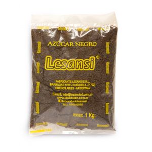AZUCAR NEGRA X 1KG LESANSI