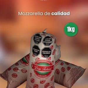 Mozzarella x 1kg - Don Fabian