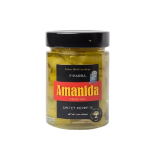 Sweet Peppers x 530gr - Amanida