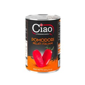 Ciao Pomodori Pelati x 400gr