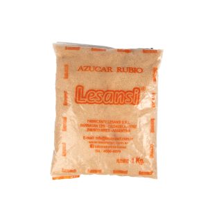 AZUCAR RUBIO X 1KG LESANSI